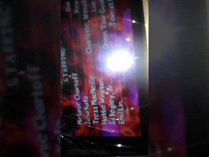 All grown up credits