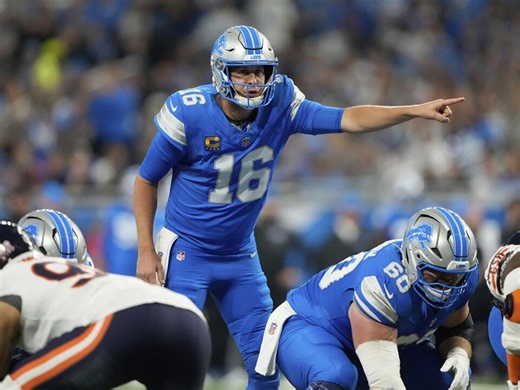 Surging Lions say they won't take struggling Bengals lightly - NewsBreak