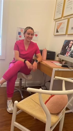 Physio Collective - Pregnancy & Postpartum on Instagram: "POV - you're Pelvic Floor Physiotherapist asking if you've done your homework 📚 We don’t want to punch you. We just want you to do your exercises. Plain + Simple P.S this is a sign to do some squeezes tonight!"