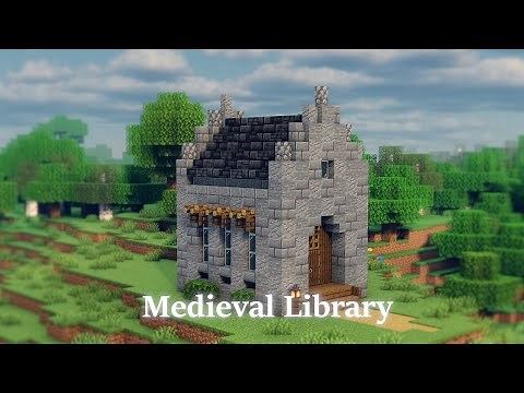 Medieval Library [Tutorial]