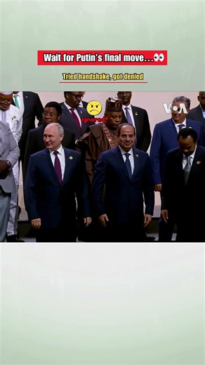 Ignored by One Leader… Respected by Another 🤯 #short #viral #trending #viralvideo #ytshorts #usa