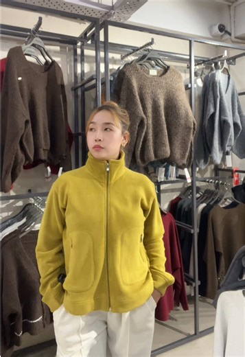 Fleece Utility Jacket: Stylish and Functional Outerwear