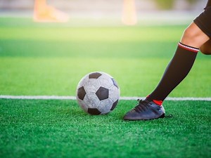 Shooting Drills Without A Soccer Goal (Strikers!)