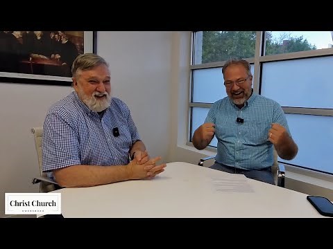 Willing Warriors Ep: 40 - What is the CREC? With Doug Wilson