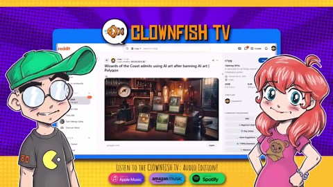 Hasbro CEO brags about going all in on AI but MTG and DnD are exempt!