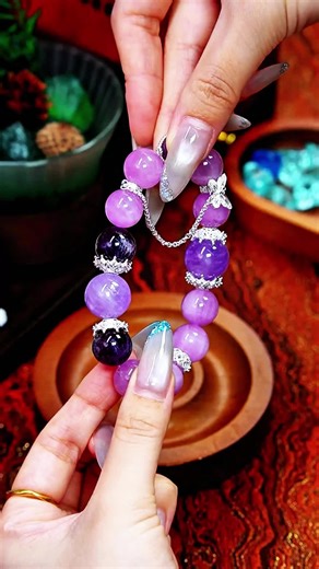 DIY Crystal Bracelet Tutorial for Healing and Style