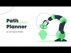 Path Planner for Autonomous Programs(Video 1)