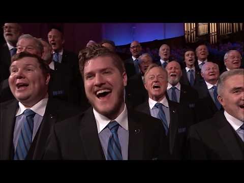 I'll Walk With God performed by Vocal Majority