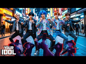 [KPOP IN PUBLIC | Dance PERFORMANCE] Saja Boys - YOUR IDOL