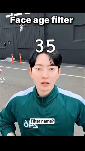face age filter youtube tutorial #tutorialfilter#tutorialyoutube #funny #filter