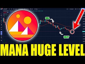 DECENTRALAND MANA MASSIVE PRICE SOON !! MANA PRICE UPDATE