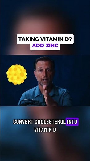 Never Take Vitamin D Without THIS Mineral