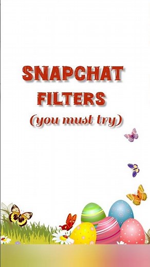 Trending Snapchat Filter🌼✨🧿 Snapchat Filters #shortcakeedits #shorts