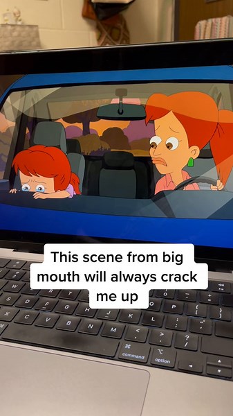 Funniest Big Mouth Moments Compilation