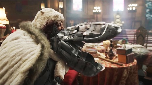 经费燃烧！青鬼vs红鬼！真人版《海贼王2》终极预告，大战烟鬼/瓦波尔！巴托亮相