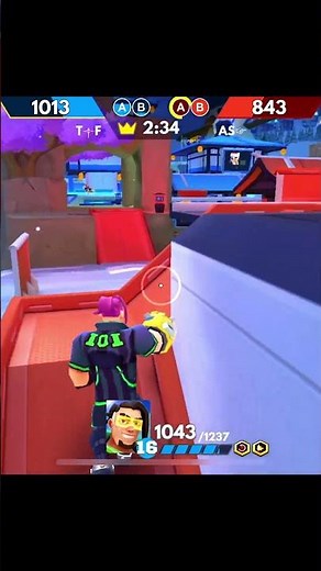 Mighty Darius Vs. POSITIVE ENERGY #shorts #gaming #frag