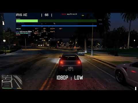 Intel Iris Xe in 15 GAMES | i9-13900H in 2024 | Laptop Benchmarks