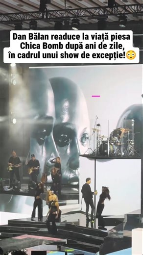 Dan Bălan readuce la viață piesa Chica Bomb după ani de zile, în cadrul unui show de excepție!😳 | Ionut Mosoeanu