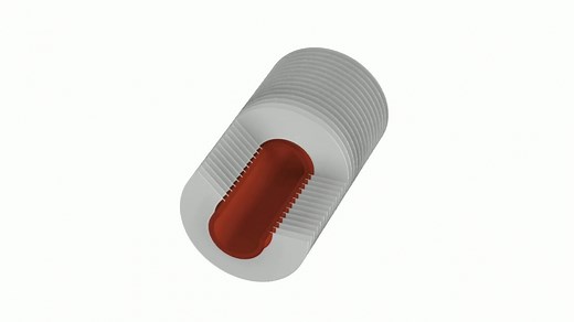 Finned Tube Type: G-Fin