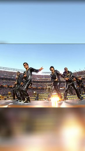 2.2K views · 69 reactions | Bruno Mars captivates the crowd with his incredible singing and signature dance moves. The energy is infectious! A truly unforgettable live show. #BrunoMars #LiveMusic #Concert #Performance #PopMusic | Billion Dollar Mind | Facebook