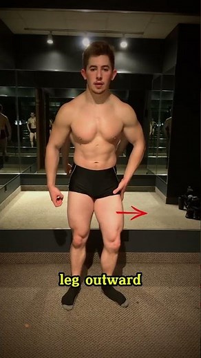 Level Up Your Posing: Abs and Thigh Guide for Bodybuilders