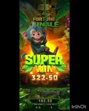 Title :🌟 Wild Spins, Big Wins – Fortune Jungle on YONO SLOTS! 🎰