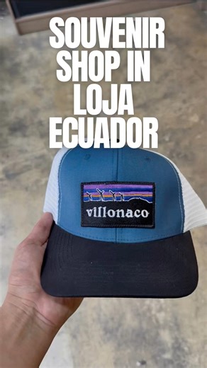Unique Souvenirs in Loja, Ecuador 🇪🇨 | Aquisito Local Design