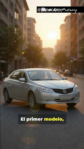 BAOJUN: History and accessible revolution #ChineseCars #SmartMobility #EVCars
