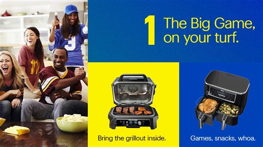51K views · 53 reactions | The season's biggest game is this Sunday, which means you should be gearing your home up with the coolest tech for the perfect gameday experience: https://bby.me/a9do1y.  | Best Buy | Facebook
