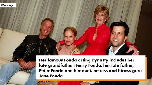 Bridget Fonda seen for first time in 12 years on 58th birthday