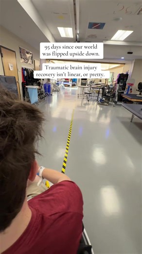 Traumatic Brain Injury Recovery: One Day at a Time