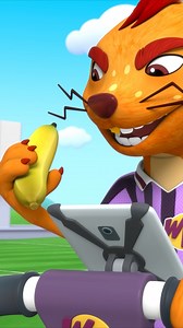 Excitement builds as Gecko and Weasel face off in a football match, commentated on by Grandma Gecko. But Weasel begins to cheat, damaging Tilly and Baby Truck on Gecko’s team. Gecko must fix them quickly if he is to save the game and teach Weasel that cheating is never acceptable. #gecko #football #geckogarage | Toddler Fun Learning