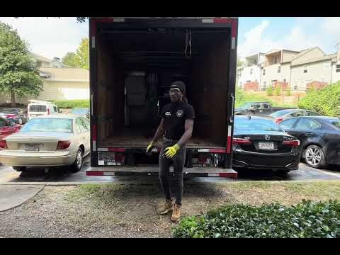 Season 1: Episode 10 Loading Footage Of 4 Crew Members, 5 Hours In Atlanta Ga [Training] 4K