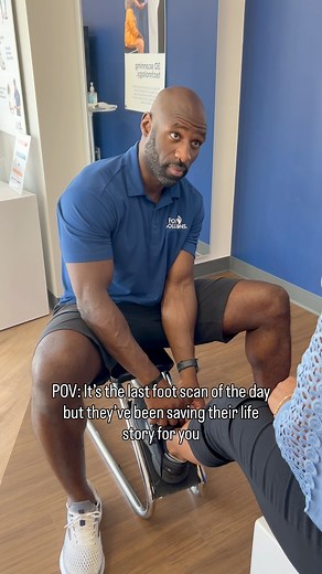 We fix feet and broken hearts apparently  #footscan #customerservice #footsolutions | Foot Solutions | Facebook