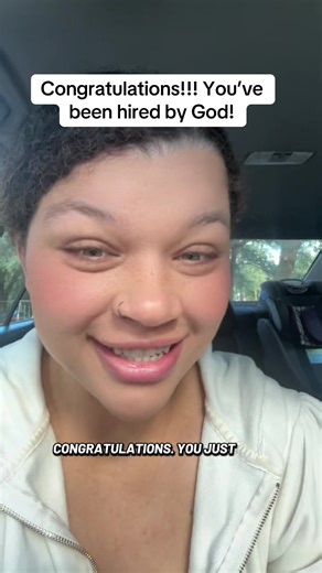 Congratulations. You just got hired by the Most High God. And yes — He pays very well. Not because the work is hard… but because the impact is great. Your job isn’t to become someone new. It’s to take what God already made you good at and turn it into a resource that serves others. Ask yourself: • What do people come to you for? • What can you explain with ease? • What have you already lived, learned, or mastered? Parenting. Health. Music. Mindset. Business. Life experience. That gift wasn’t ran