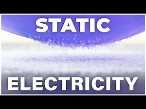 ⚡ STATIC ELECTRICITY Experiment with Sugar ⚡ Magnetizing Sugar Particles with Static Energy 🧲