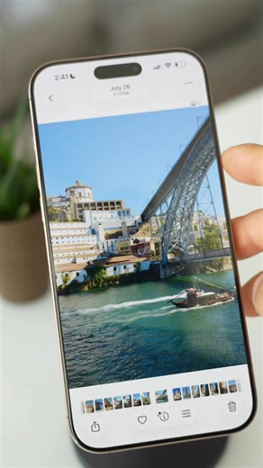 84K views · 368 reactions | iOS 26 Features Part 8: Make any picture 3D #apple #ios26 #ios26features #ios26update #ios26tricks | Tailor Made Tech | Facebook