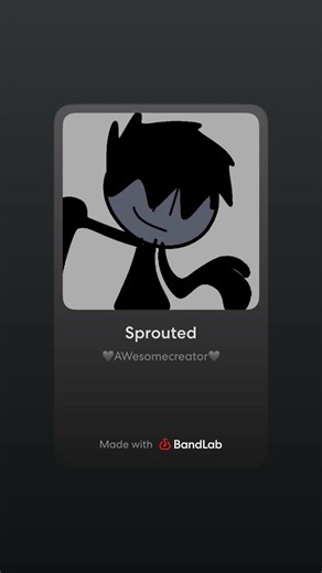 Sprouted musical (my mod)