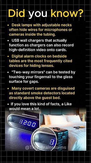 How Common Gadgets Double as Spy Gear
