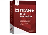 Antivirus test: McAfee Total Protection 2019