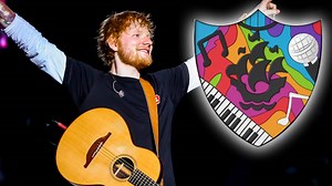 Ed Sheeran designs Blue Peter music badge – how to get one