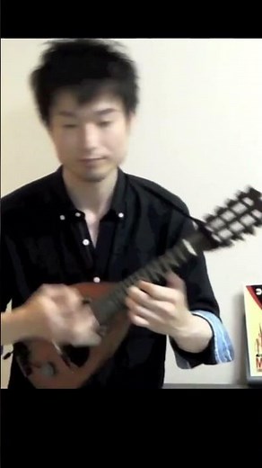 朝日 ハ ノボル 🌅 #石橋敬三 #アコースティック #マンドリン #独奏 #mandolin