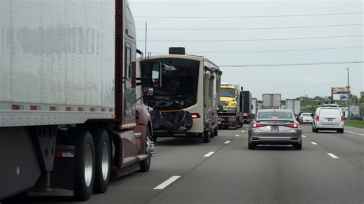 I-275 will close in Knoxville again with 'temporary impact on traffic' starting on Aug. 3