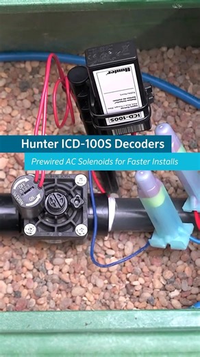 Hunter ICD-100S