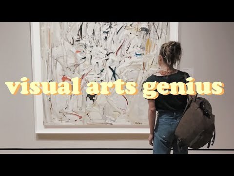 Ultimate Visual Arts Genius Subliminal // Creativity + Artistic Abilities