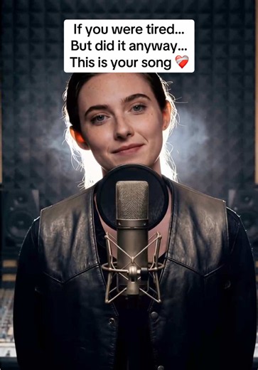 I Did It Tired — Kara Holt (Country Song for Tough Days)