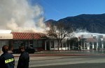 Video update: Osoyoos business fire