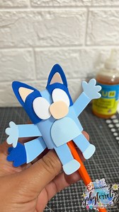 117K views · 3.1K reactions | Fofulapiz BLUEY Moldes de bluey y bingo en venta $40 pesitos por los dos o $3 dolar por PayPal Si te interesa adquirir el aula puedes enviarme mensajito aquí  753 165 8779 | Creaciones Gabyferretiz | Facebook