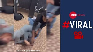 Video Of Girls Fighting In Washroom, Goes Viral