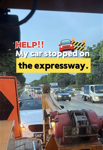 How to Handle a Car Breakdown on the Road